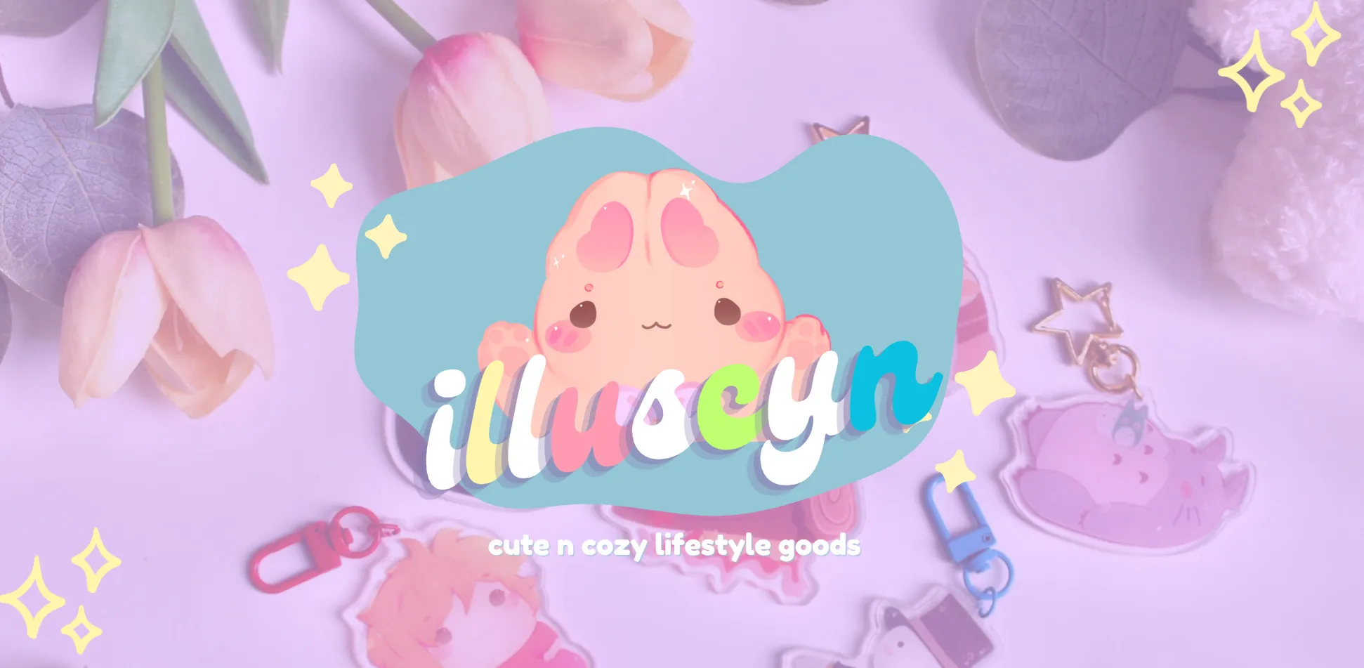 illuscyn — cute n cozy lifestyle goods