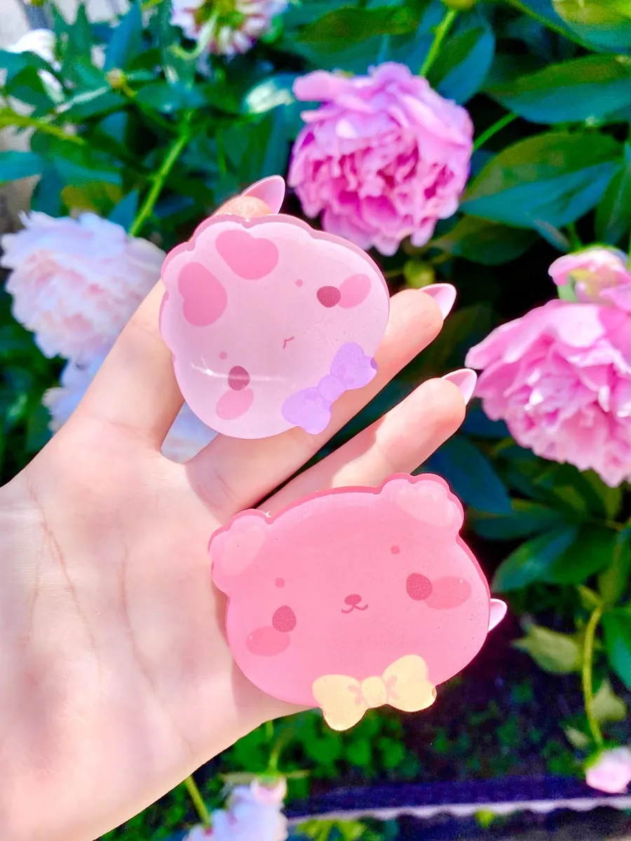 Bear Phone Grip