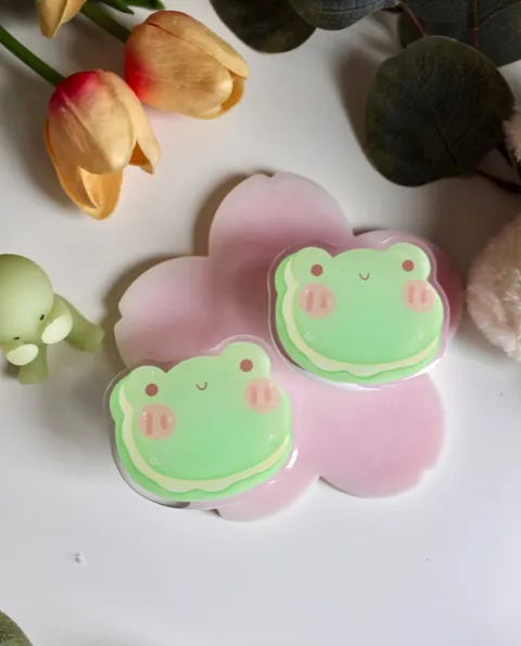 Froggie Phone Grip