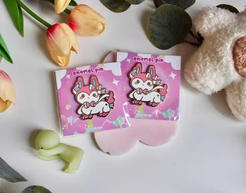 Sylveon Pin